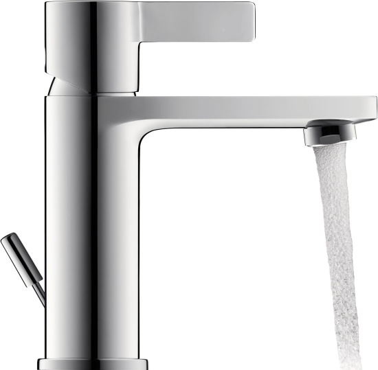 Смеситель для раковины Duravit D-Neo DE1021001010 EcoStart