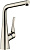 Смеситель для кухни Hansgrohe Metris M71 73812800 сталь