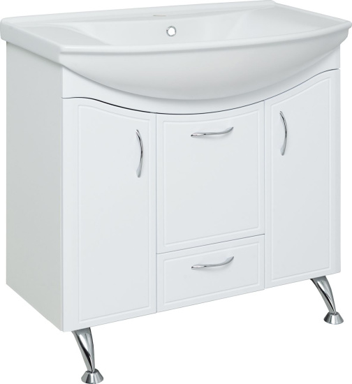 Мебель для ванной Runo Севилья 85