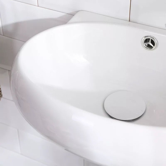 Раковина CeramaLux 9100L