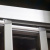 Шторка на ванну GuteWetter Practic Part GV-403 158-162 см стекло бесцветное, профиль матовый хром