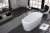 Акриловая ванна Kolpa San Adonis FS Basis 180x80 см