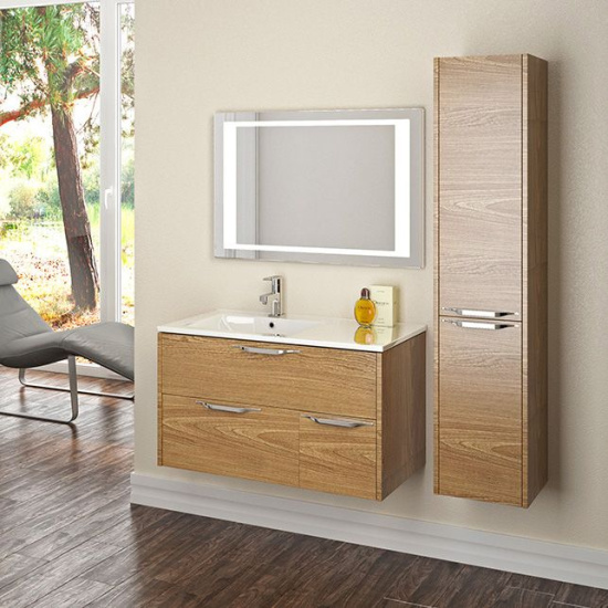 Тумба с раковиной Sanvit Мэри-3 90 L