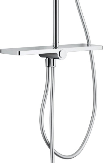 Душевая стойка Aquanet Pragmatic AF430-70-R-C