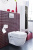 Унитаз подвесной Creavit Dream DR321