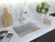 Смеситель для кухни Paulmark Es213011-GRCR Смеситель для кухни Paulmark Es213011-GRCR