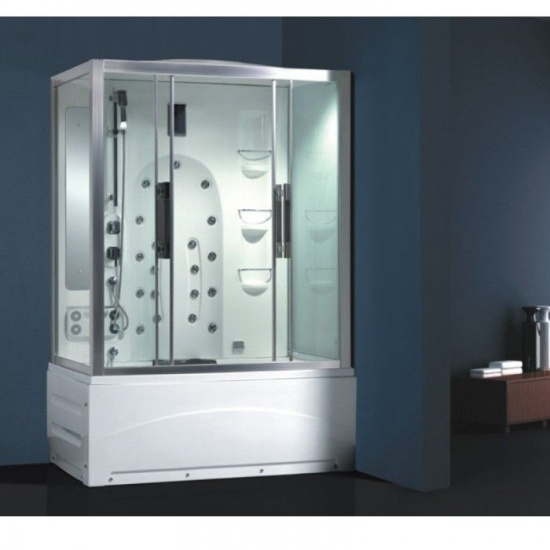 Душевой бокс Cerutti SPA SW-C15090