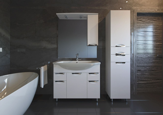 Пенал ASB-Mebel Мессина 40 R