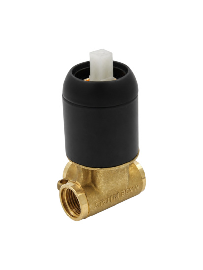 Смеситель для раковины Fiore Kube 100NN7597, черный