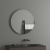 Зеркало круглое Evoform Ledshine BY 2644 70x70 Зеркало круглое Evoform Ledshine BY 2644 70x70