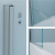 Шторка на ванну Iddis Ray RAY6CS9i90 90х140, профиль хром