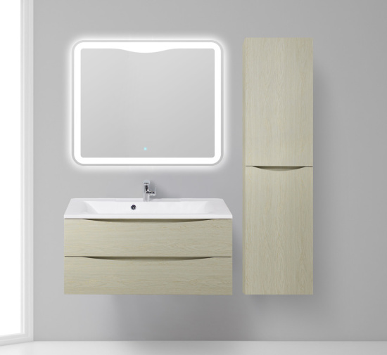 Тумба с раковиной BelBagno Marino 100 patinato turchese