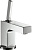 Смеситель для раковины Axor Citterio 39015000 хром