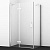 Душевой уголок Wasserkraft Aller White 10H07LW 120x90 см