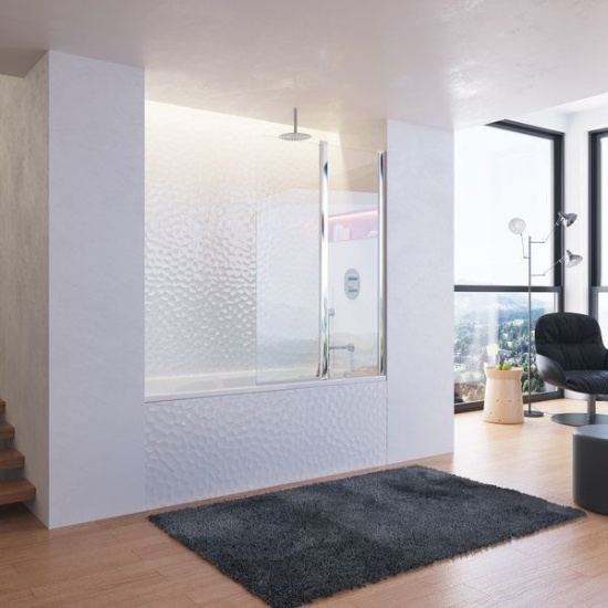 Акриловая ванна Ravak Chrome 150x70 см