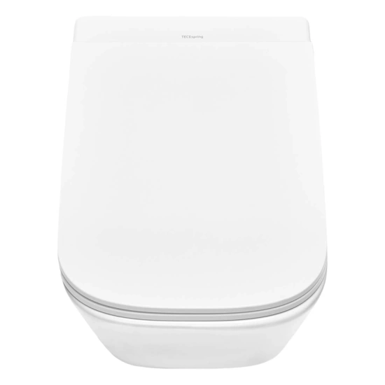 Унитаз подвесной TECE TECEspring S 9700996 Торнадо с микролифтом