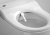 Инсталляция Geberit Duofix Delta 458.124.21.1 3 в 1 с кнопкой смыва + унитаз подвесной Roca Inspira in-wash