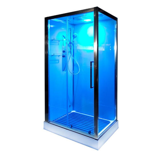 Душевая кабина DTO Z120 Kerava с электрикой