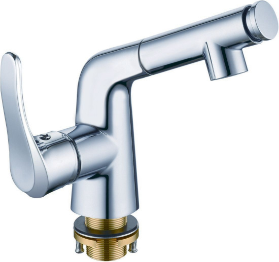 Смеситель для раковины Rush Jawa JA0735-12