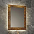Зеркало Marka One Glass 60 wood