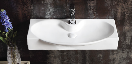 Раковина CeramaLux STR4282A