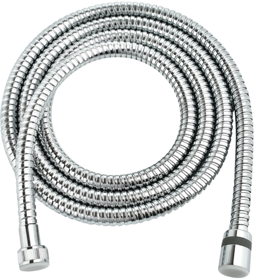 Душевой шланг Lemark Turn-Free LE8037B Chrome