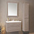 Мебель для ванной Marka One Elegant 80П cappuccino