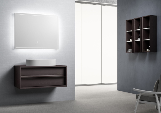 Тумба с раковиной Altrobagno Ferrara 800