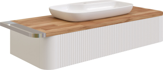 Тумба с раковиной Belinza Cassa 130
