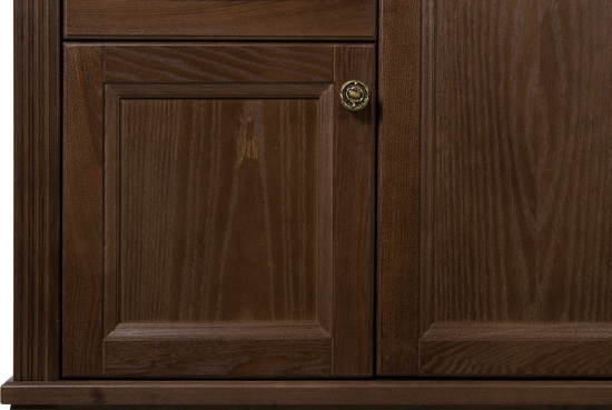 Мебель для ванной ValenHouse Астер 105 кальяри, фурнитура бронза