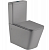 Унитаз-компакт WeltWasser SK Gelbach 001 MT-GR серый матовый