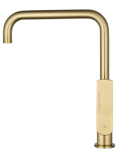 Смеситель для кухни Wonzon & Woghand WW-L1006-BG