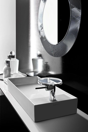 Зеркало Laufen Kartell by Laufen 80 хром