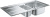 Мойка кухонная Grohe K400+ 31569SD0 Мойка кухонная Grohe K400+ 31569SD0