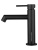Смеситель для раковины Wonzon & Woghand WW-H1063-MB Смеситель для раковины Wonzon & Woghand WW-H1063-MB