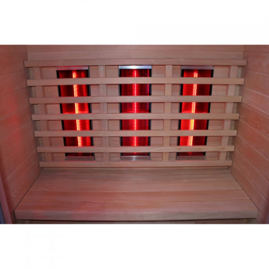 Инфракрасная сауна KOY R02-JK71