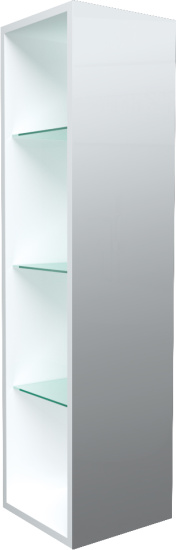 Полка 1MarKa Cube 25