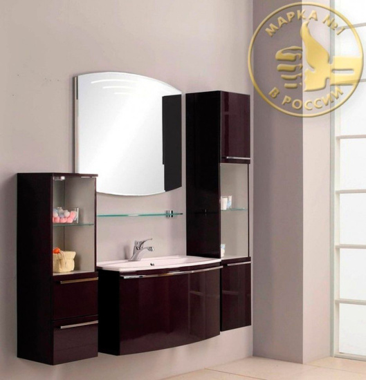 Зеркало Aquaton Севилья 80