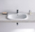 Раковина Duravit D-Code 0337540000 встраиваемая Раковина Duravit D-Code 0337540000 встраиваемая
