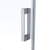 Душевая дверь в нишу Vegas Glass Z2P Protec h1900 165 07 Moru, профиль матовый хром, стекло Moru Душевая дверь в нишу Vegas Glass Z2P Protec h1900 165 07 Moru, профиль матовый хром, стекло Moru
