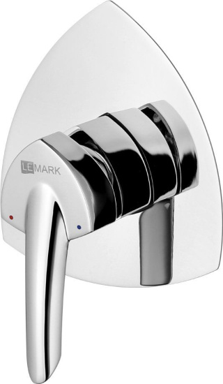 Душевой комплект Lemark LM8807C + LM3523C + LM8085C