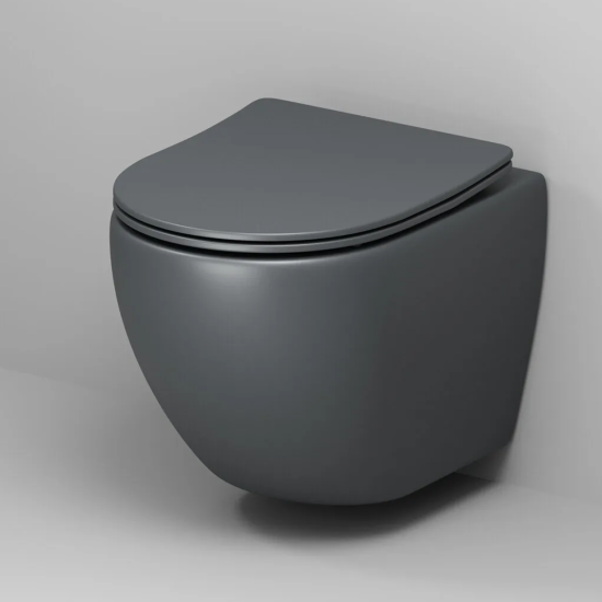 Подвесной унитаз Grossman GR-4455GMSQ