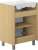 Мебель для ванной Edelform Unica 60