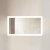 Зеркало Duravit White Tulip 135