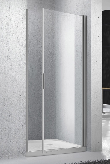 Душевая дверь в нишу BelBagno Sela B 1 65 C Cr