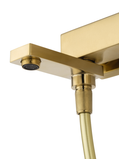 Смеситель для ванны Wonzon & Woghand Cube 2.0 WW-88037068-BG