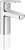 Смеситель для раковины Grohe Europlus II 33163002