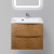Мебель для ванной BelBagno Marino 65 rovere nature Мебель для ванной BelBagno Marino 65 rovere nature