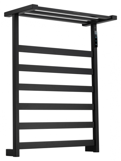 Полотенцесушитель электрический Wonzon & Woghand Frankfurt WW-A1026-MB