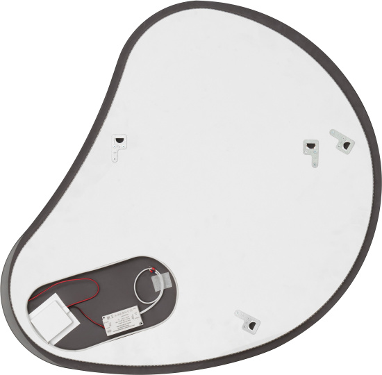 Зеркало Aquaton Венто 1A260902VO010 с подсветкой